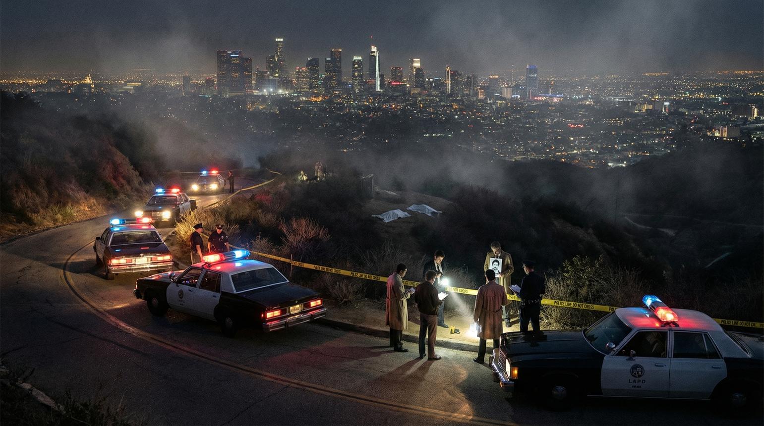 The Devil in the Darkness: How the Night Stalker Terrorized California Until One Mistake Led to His Arrest