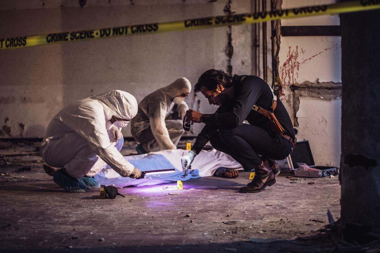 The Case Everyone Forgot: How a 33-Year-Old Murder Was Finally Solved by a Single Piece of DNA