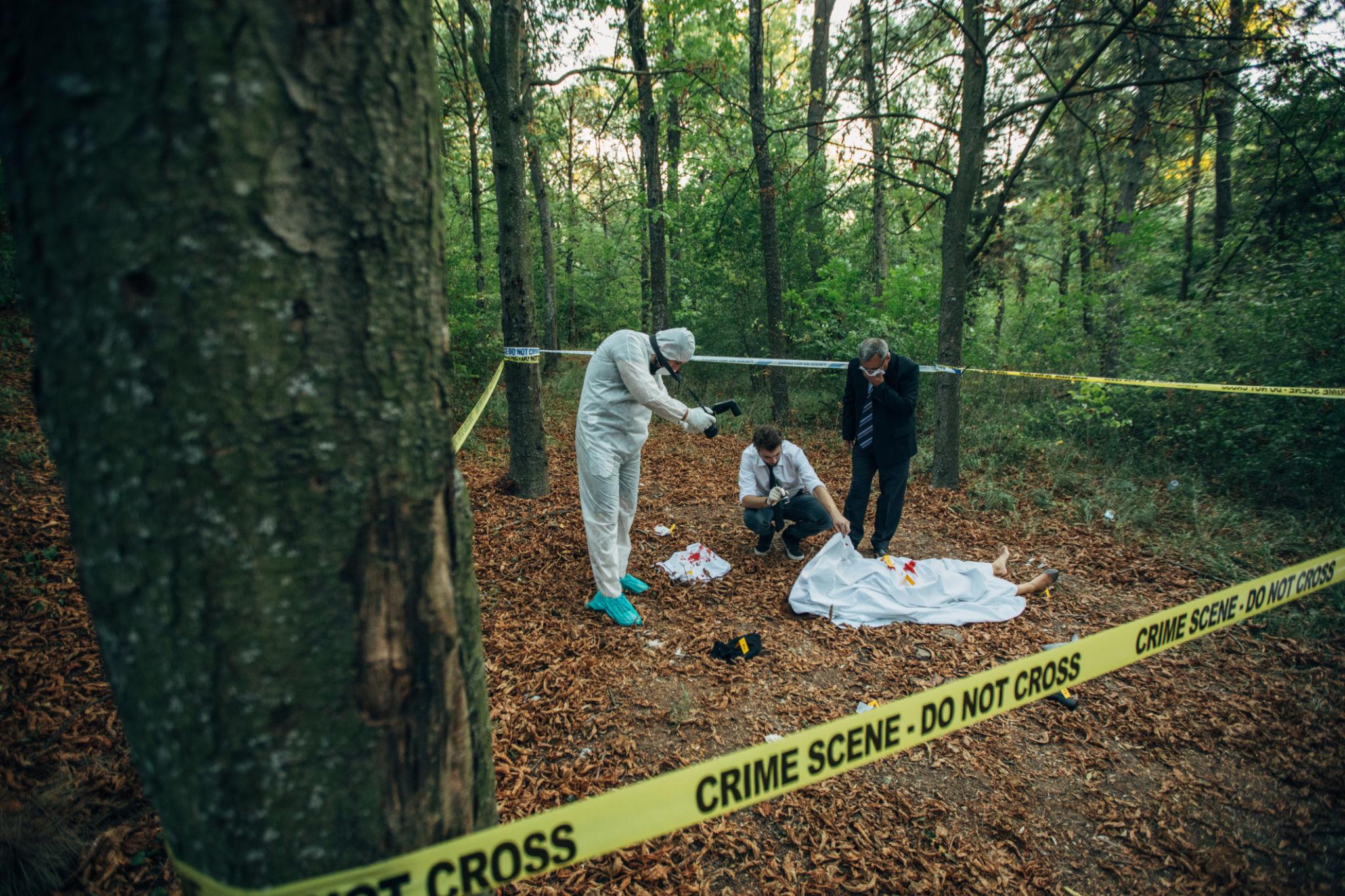 Buried for Decades, Forgotten by Time — Until Modern Science Solved the Bear Brook Murders