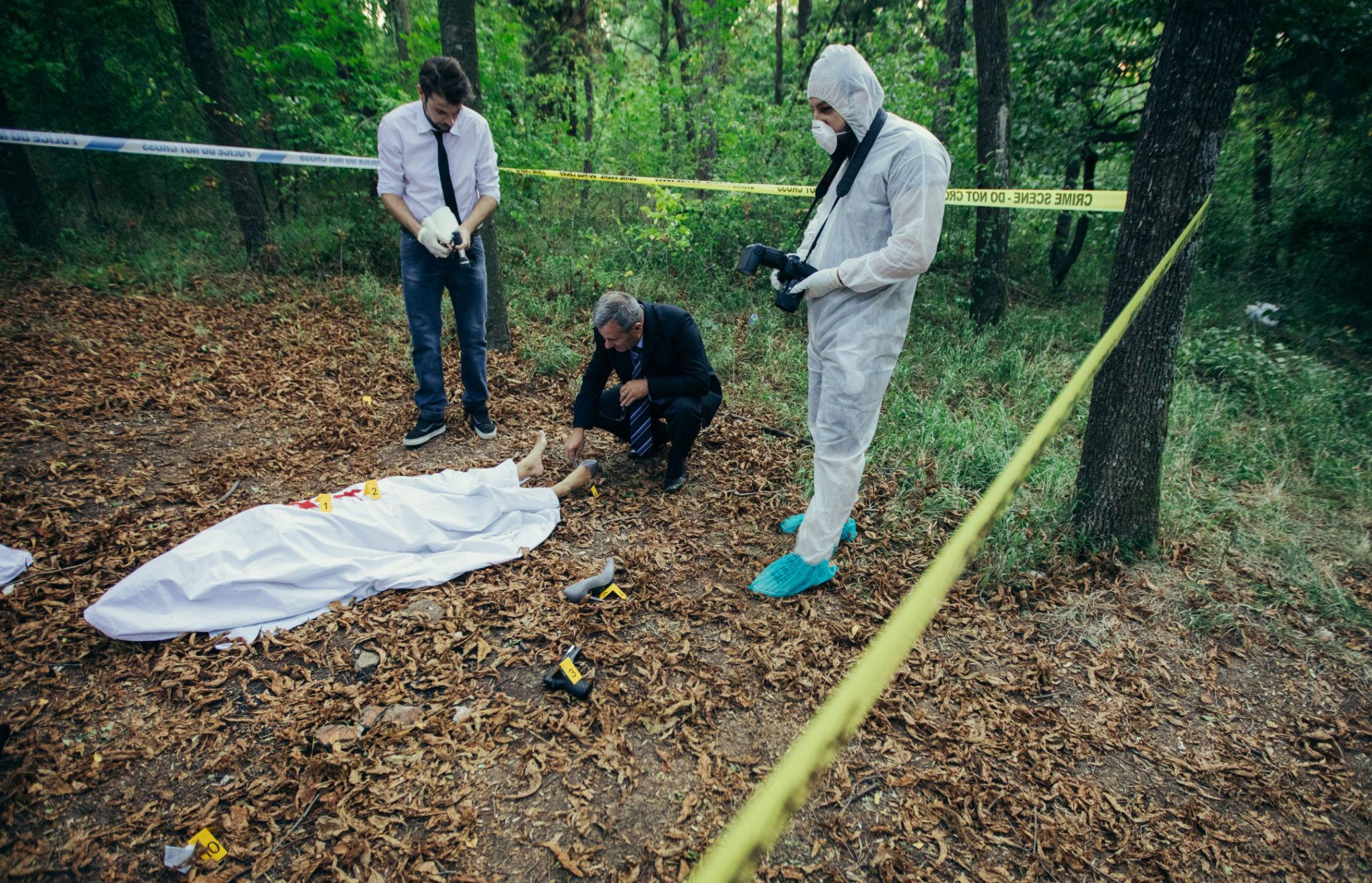 She Was Murdered in 1972. For 51 Years, Nobody Knew Who Did It—Until a Tiny DNA Sample Finally Exposed the Killer