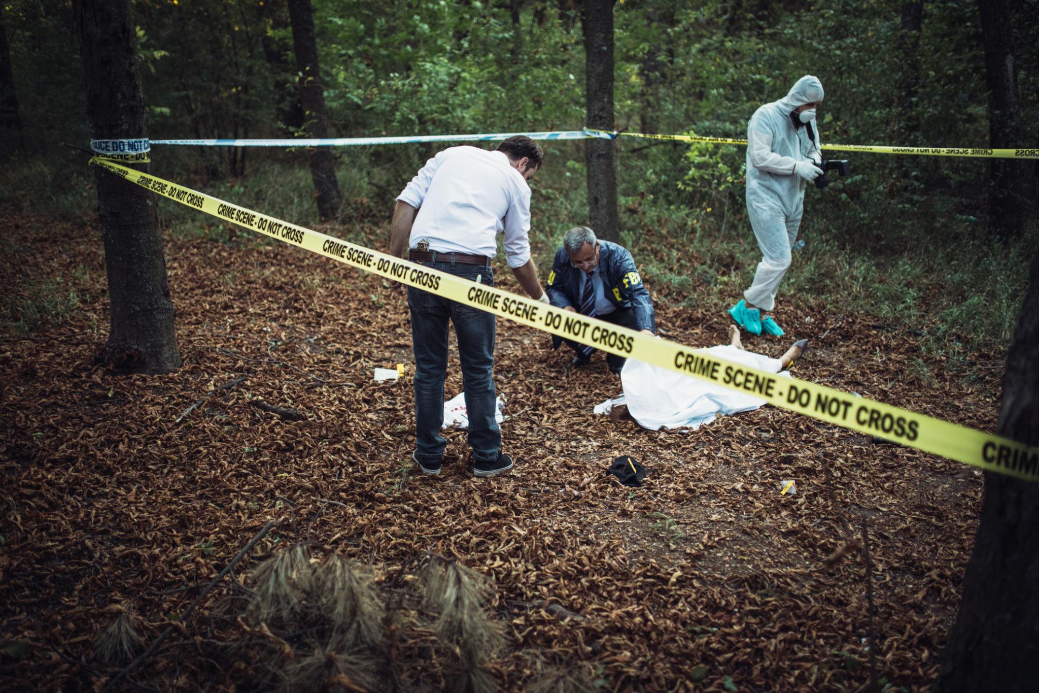 The Murder Was Forgotten for 39 Years—Until DNA Revealed the Killer’s Name at Last
