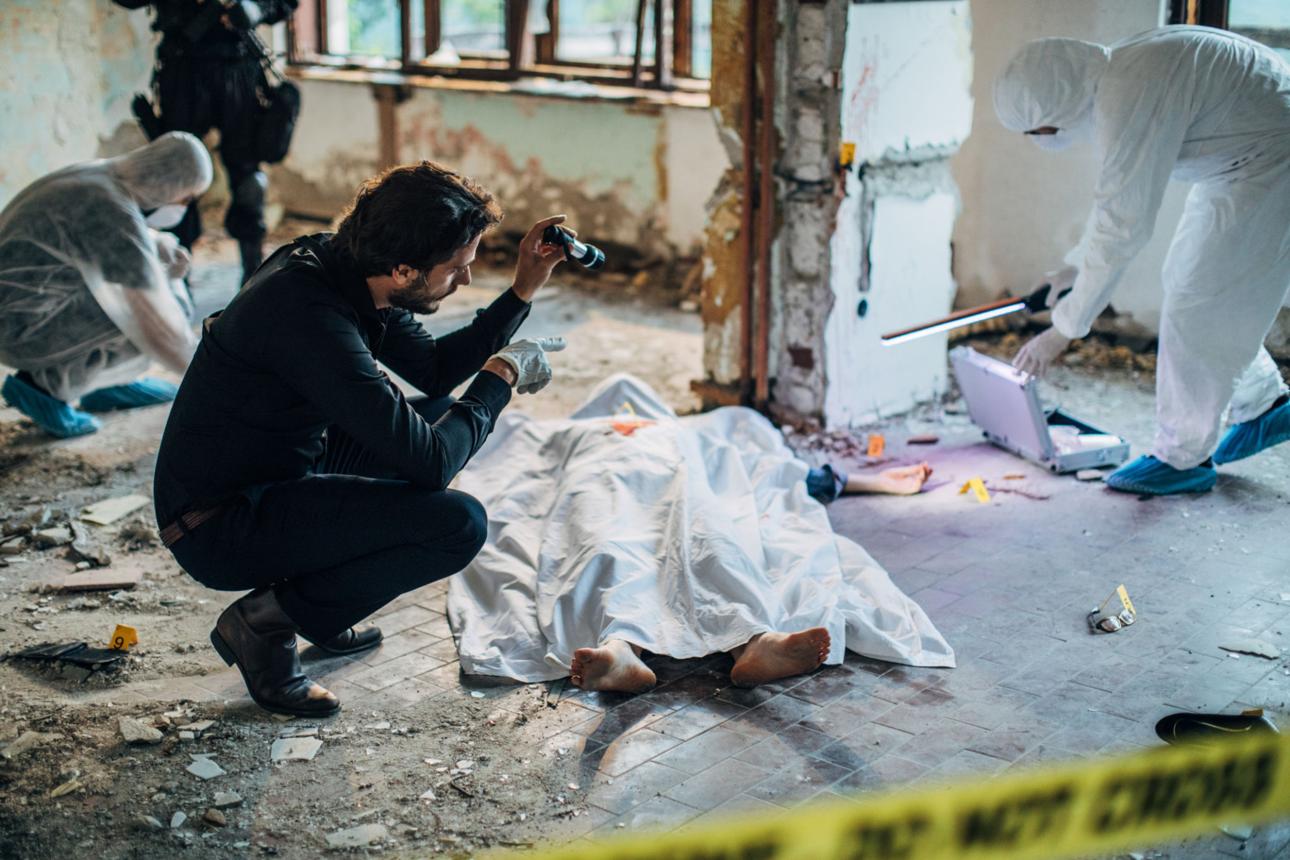 The Killer Believed 44 Years Had Erased His Crime—Then Detectives Reopened One Forgotten File