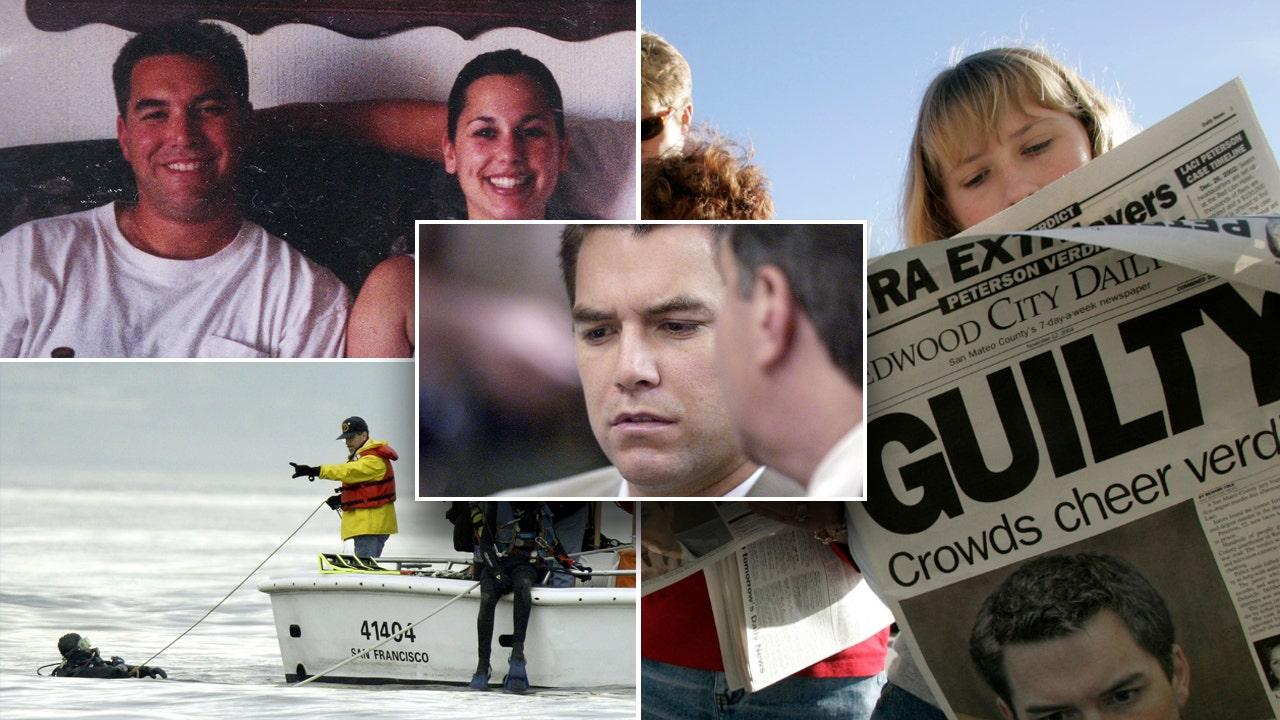 The Killer Thought He Had Gotten Away: How Detectives Solved the Murder of Laci Peterson and Uncovered a Chilling Truth