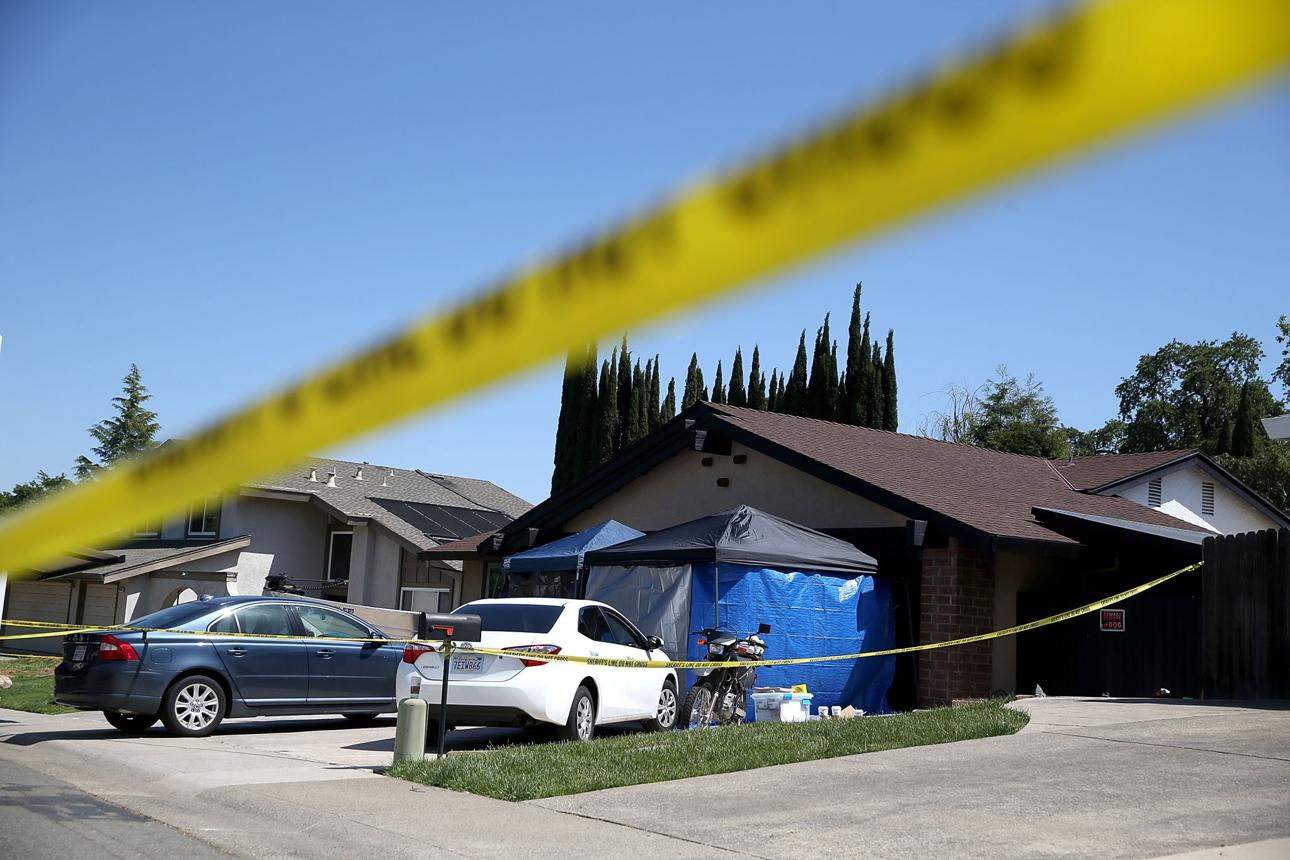 The Man Who Hid in Plain Sight: How Investigators Finally Captured America’s Golden State Killer